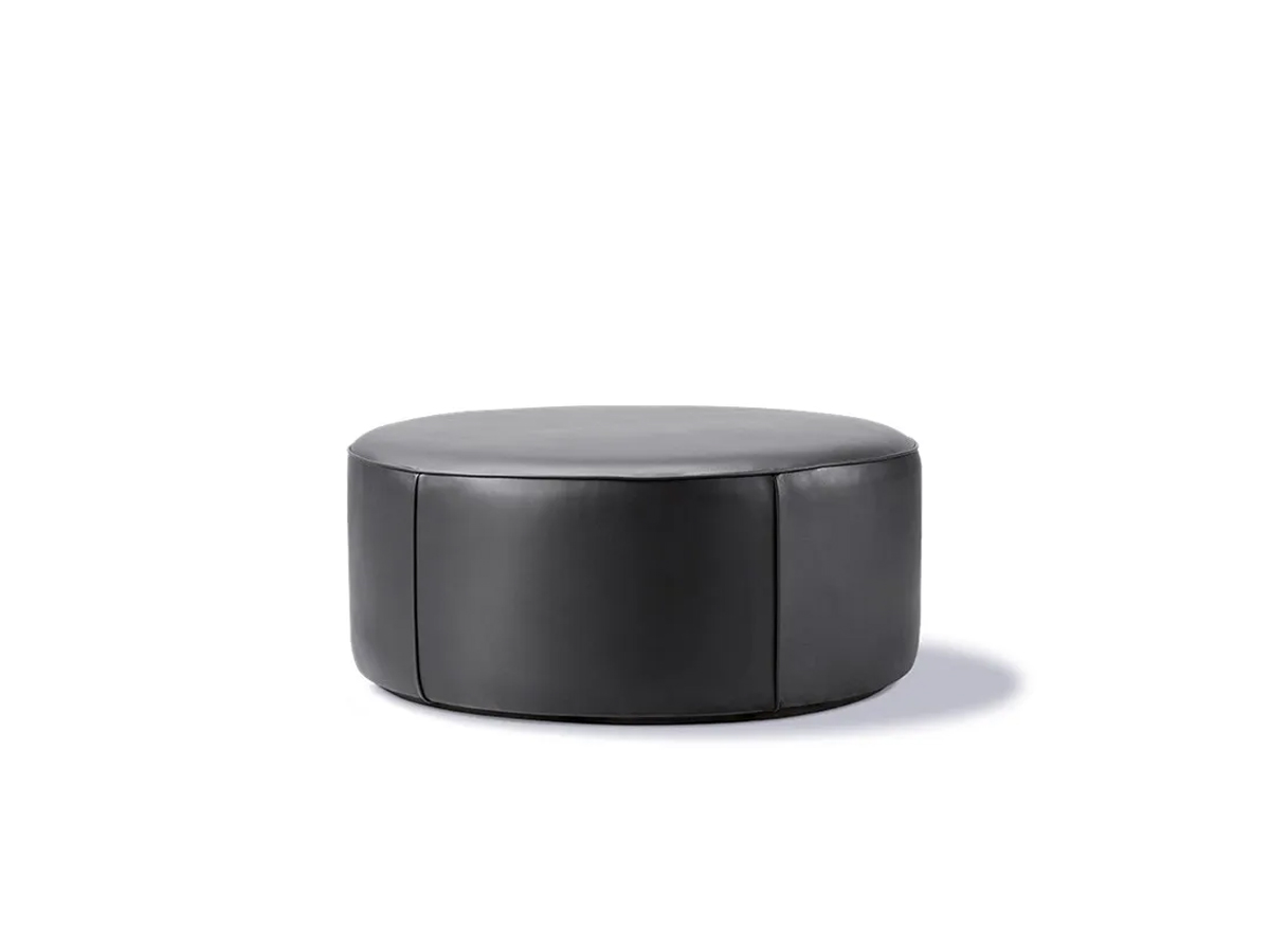 Fredericia Mono Pouf D 90