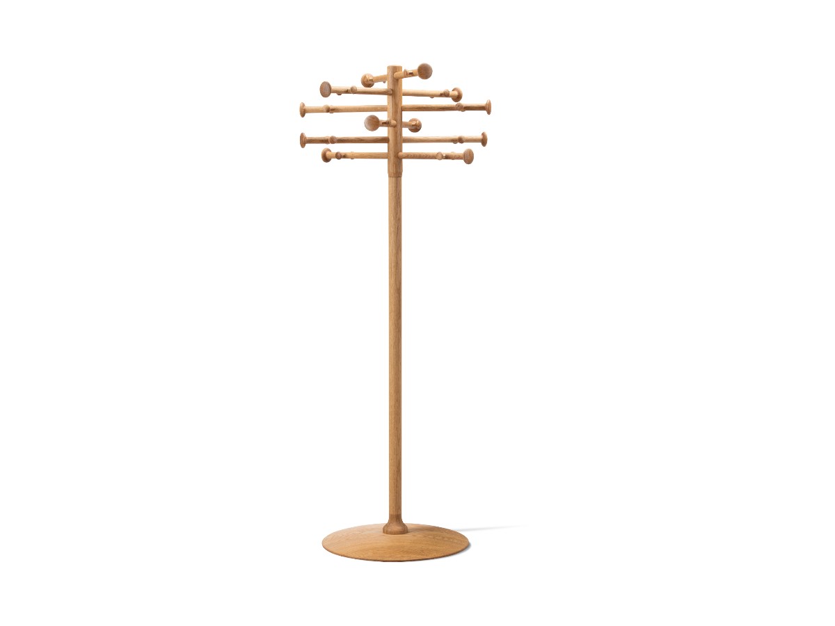 Fredericia Nd09 Coat Stand