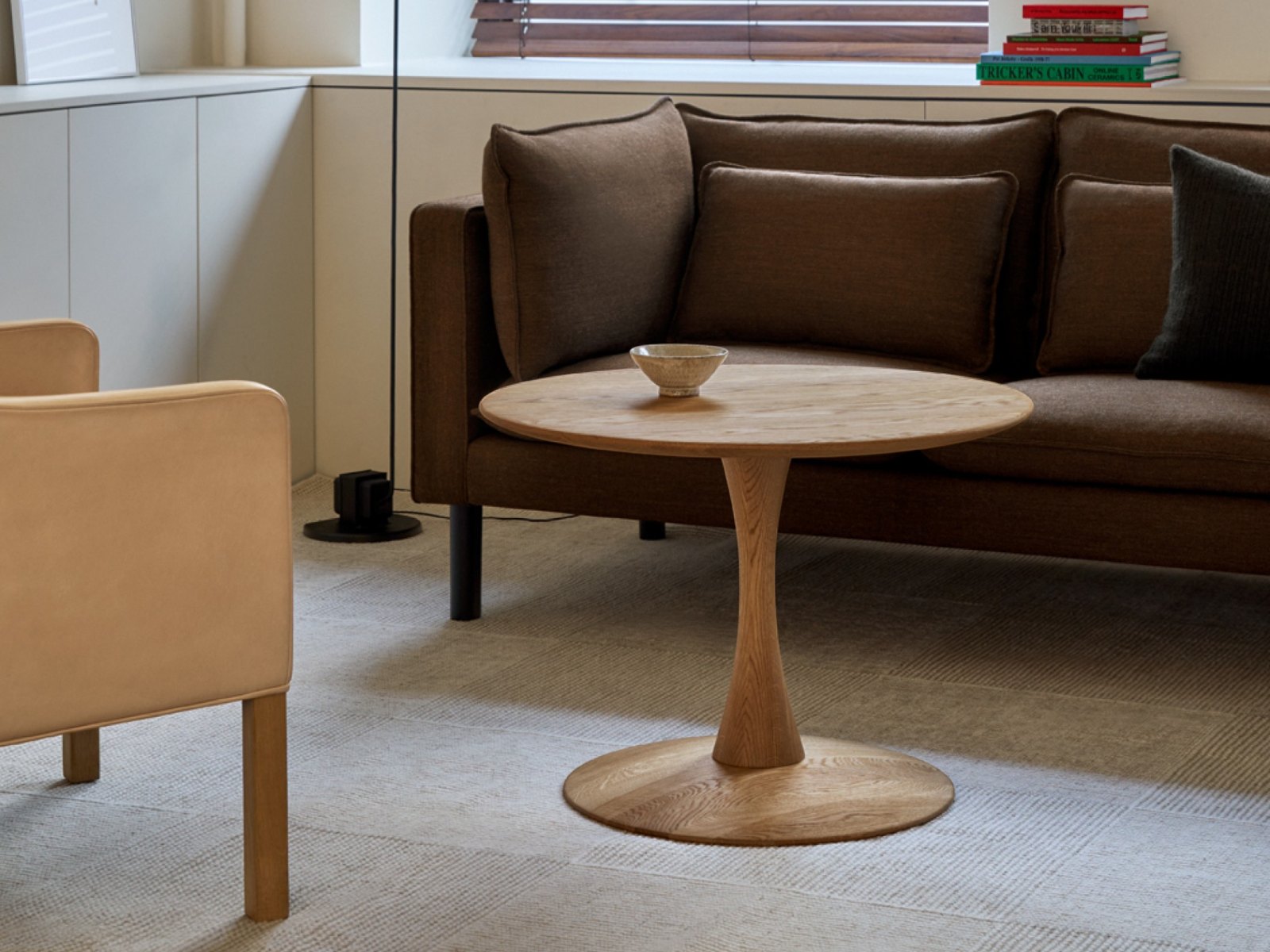 Fredericia Nd104 Trisse Coffee Table