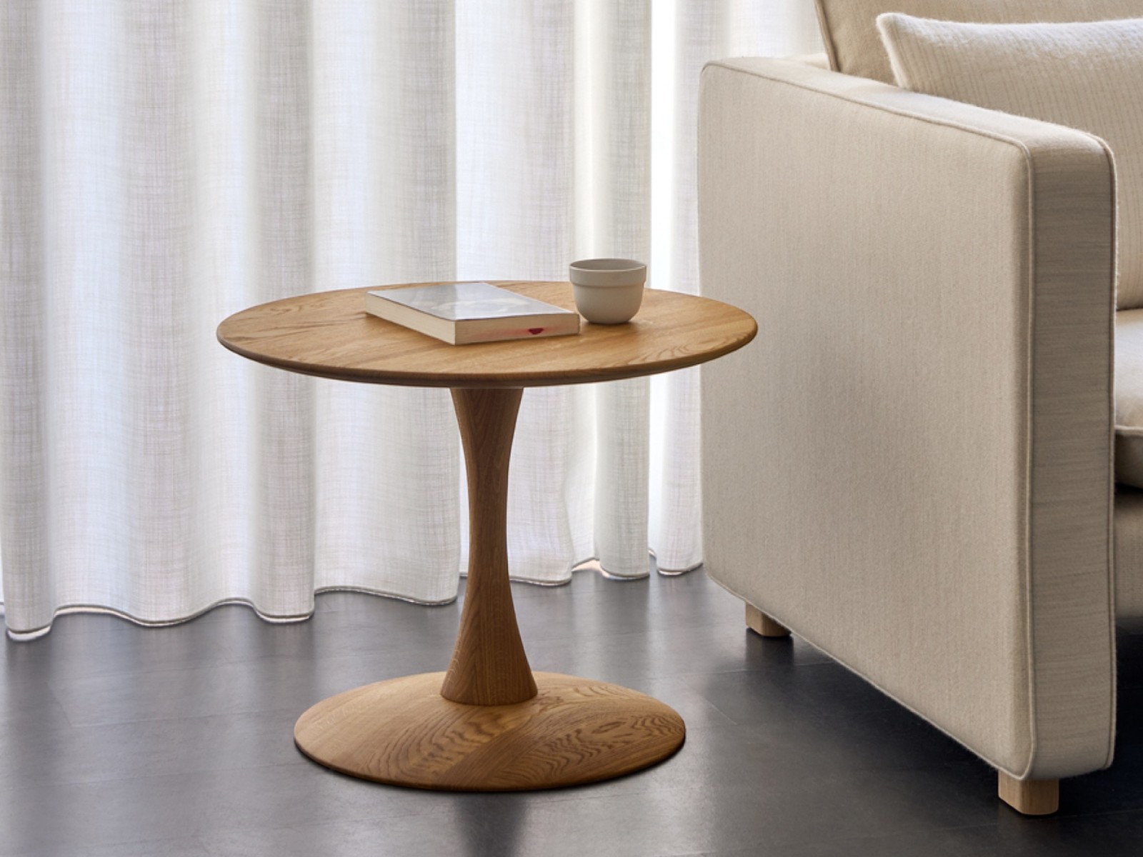 Fredericia Nd110 Trisse Coffee Table