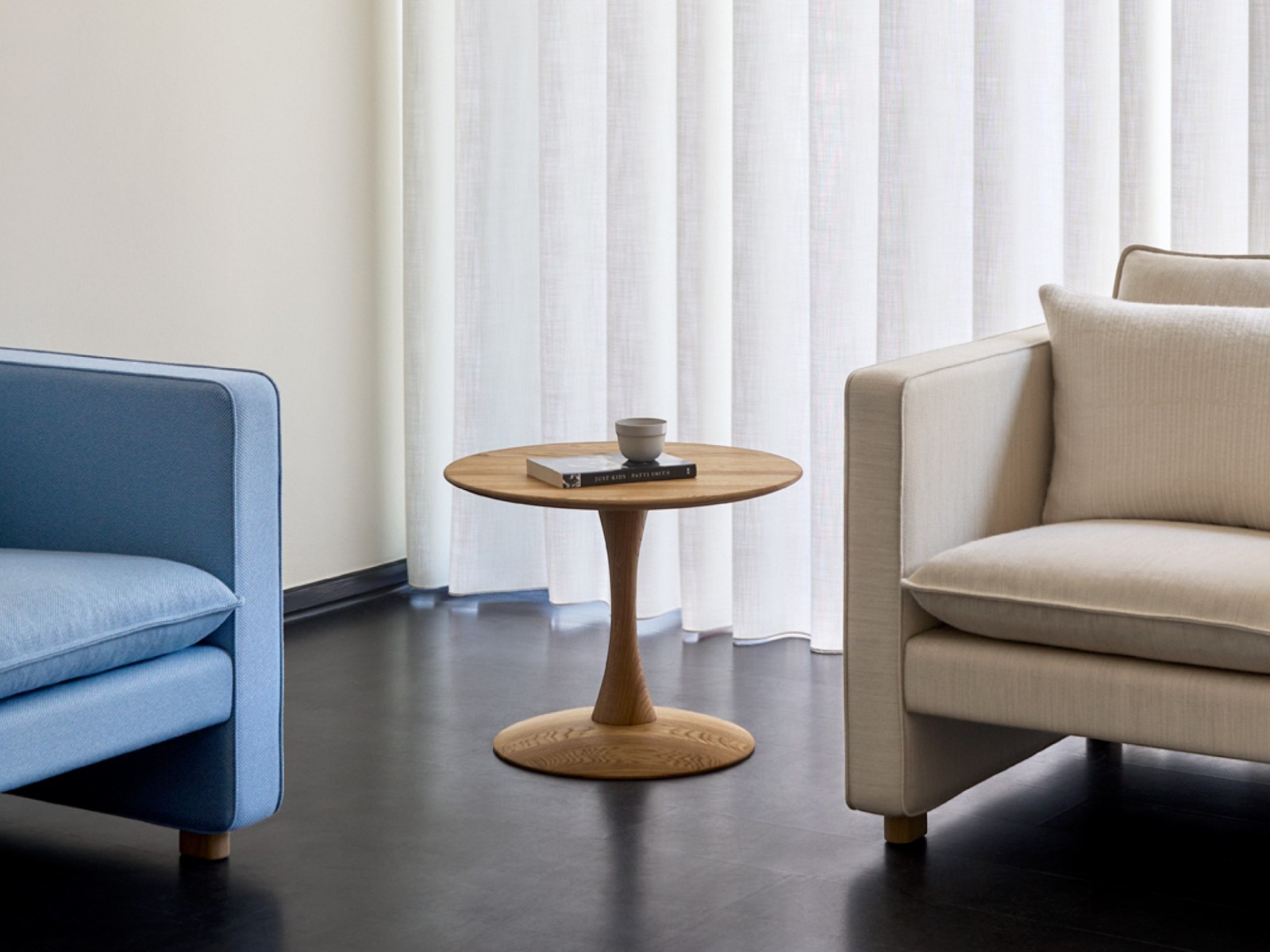Fredericia Nd110 Trisse Coffee Table