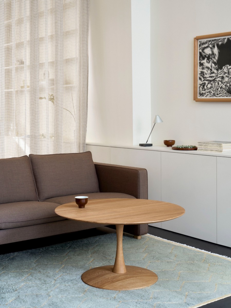 Fredericia Nd114 Trisse Coffee Table