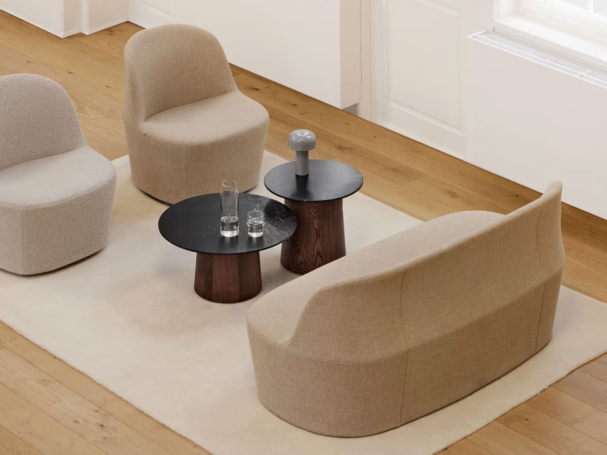 Fredericia Niveau Coffee Table