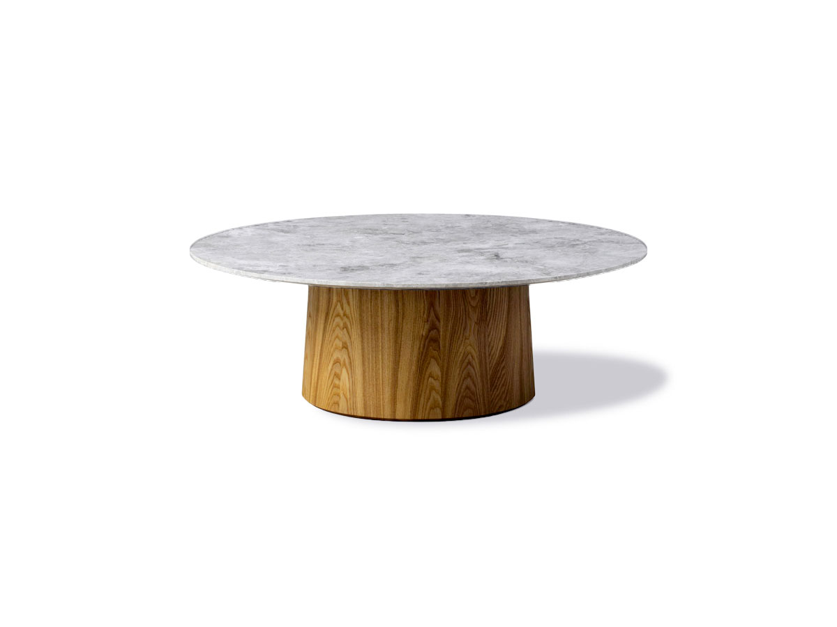 Fredericia Niveau Coffee Table O 110 Cm