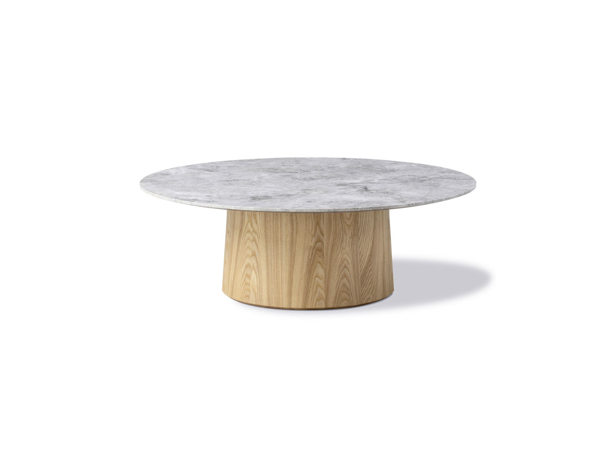 Fredericia Niveau Coffee Table O 110 Cm