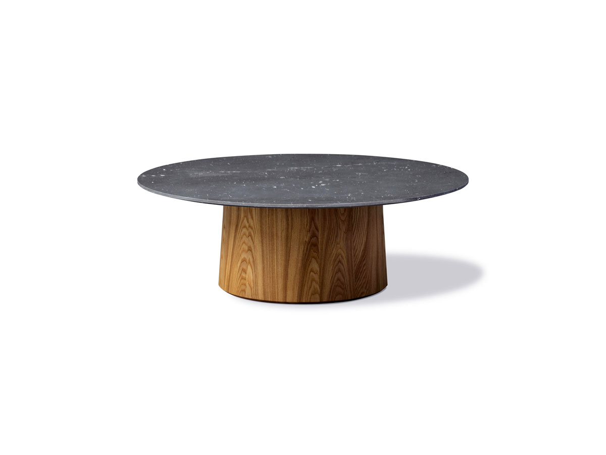 Fredericia Niveau Coffee Table O 110 Cm