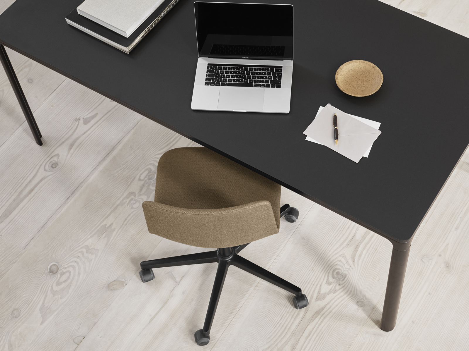 Fredericia Pato Office Chair