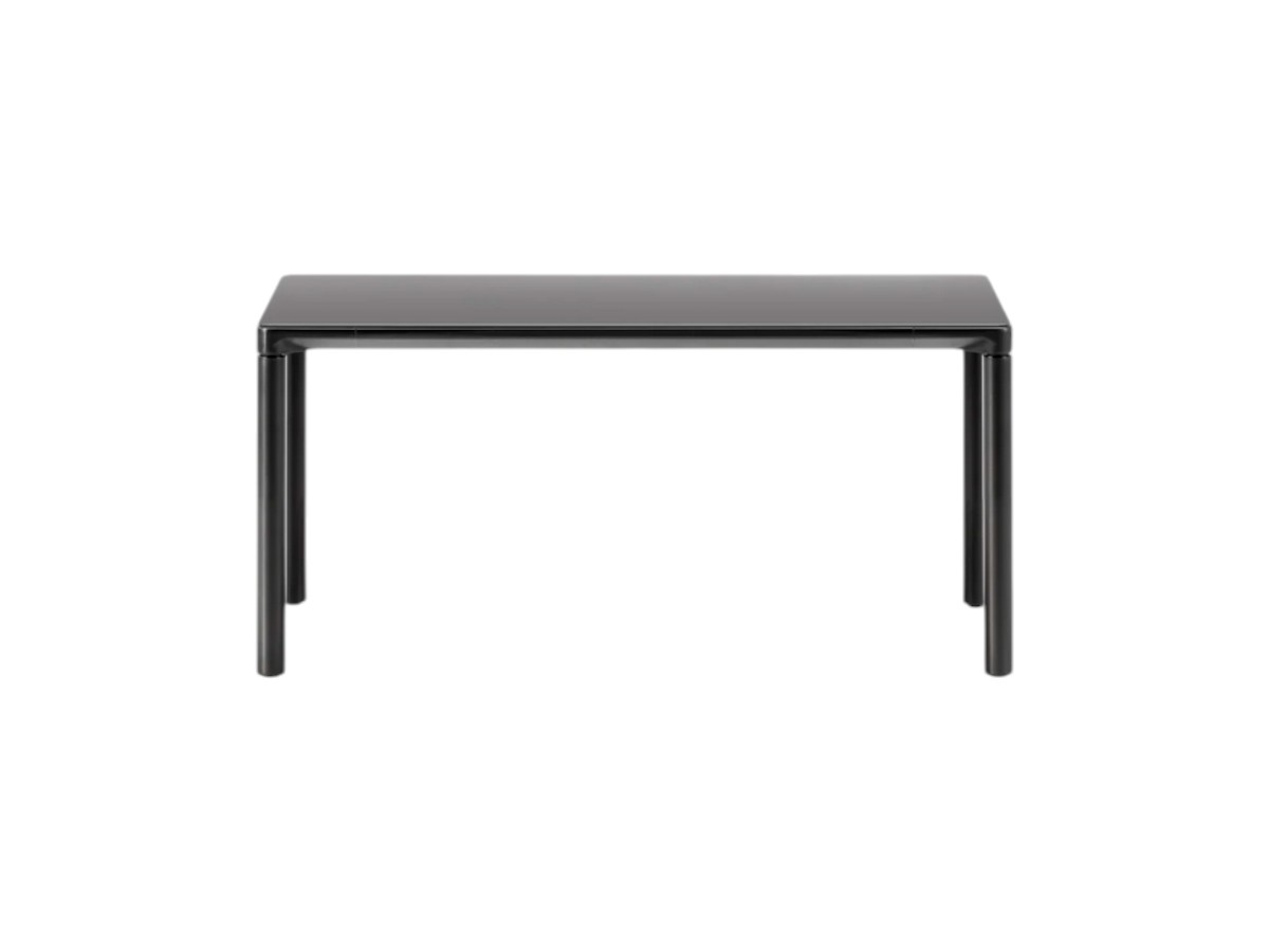 Fredericia Piloti Alu Coffee Table 75x39 Cm