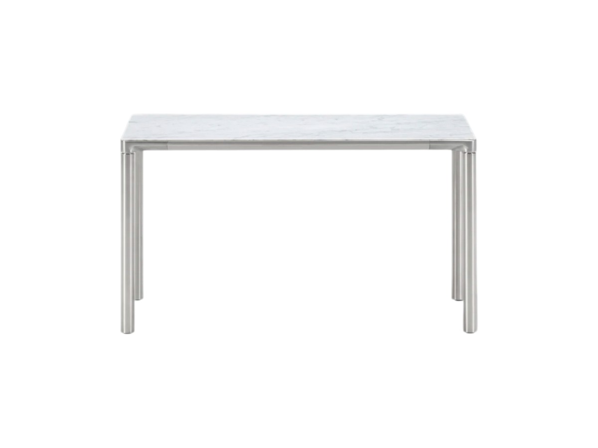 Fredericia Piloti Alu Coffee Table 75x39 Cm