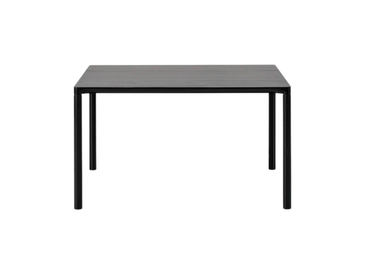Fredericia Piloti Wood Coffee Table 75x75 Cm