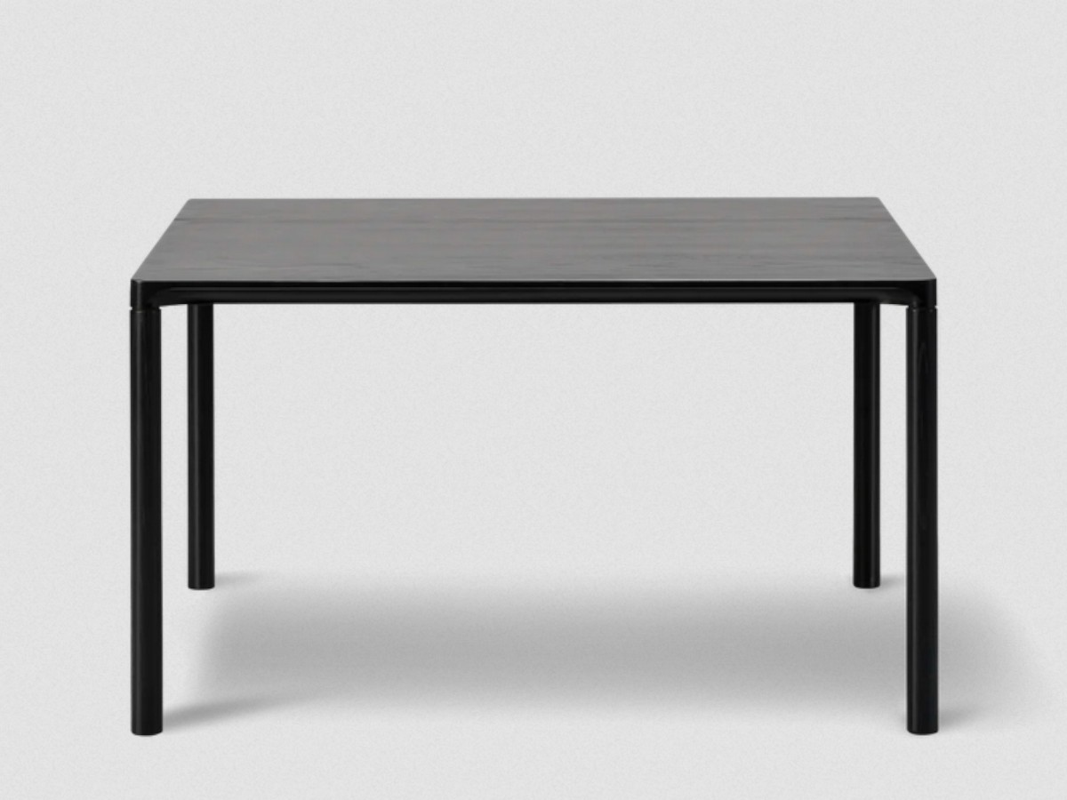 Fredericia Piloti Wood Coffee Table 75x75 Cm
