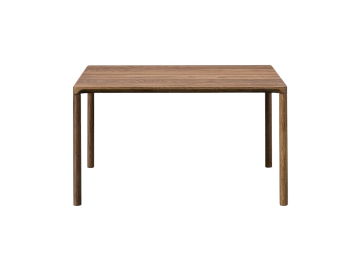 Fredericia Piloti Wood Coffee Table 75x75 Cm