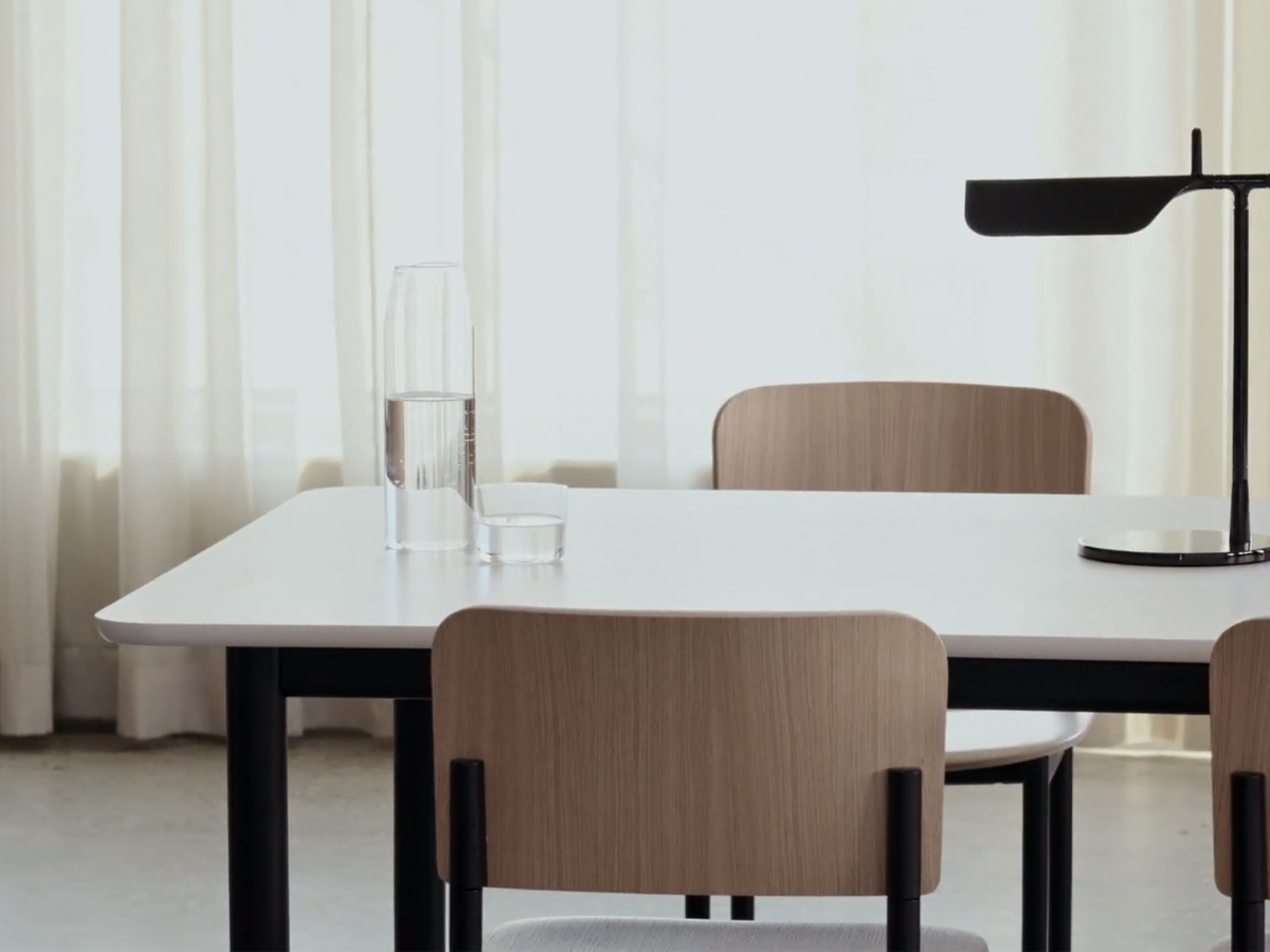 Fredericia Plan Table