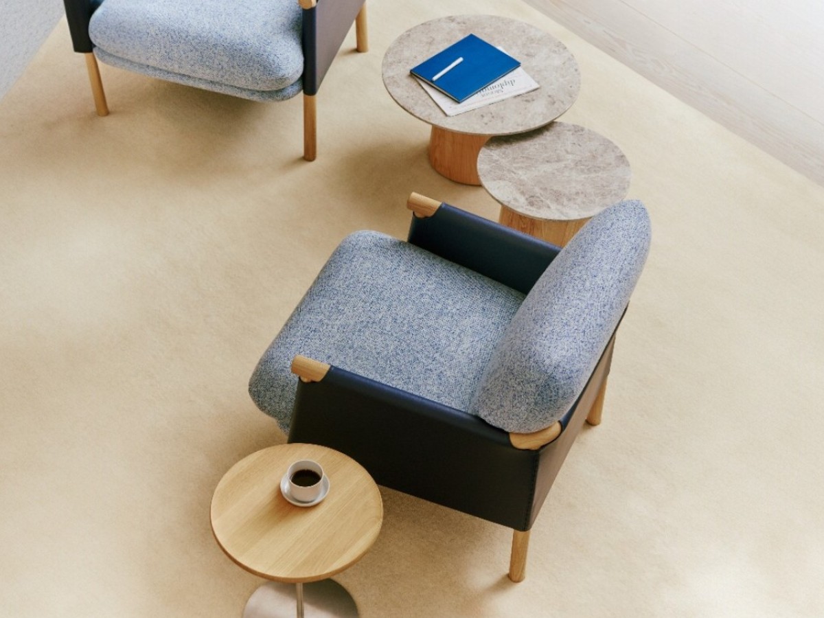 Fredericia Savannah Lounge Chair Petit