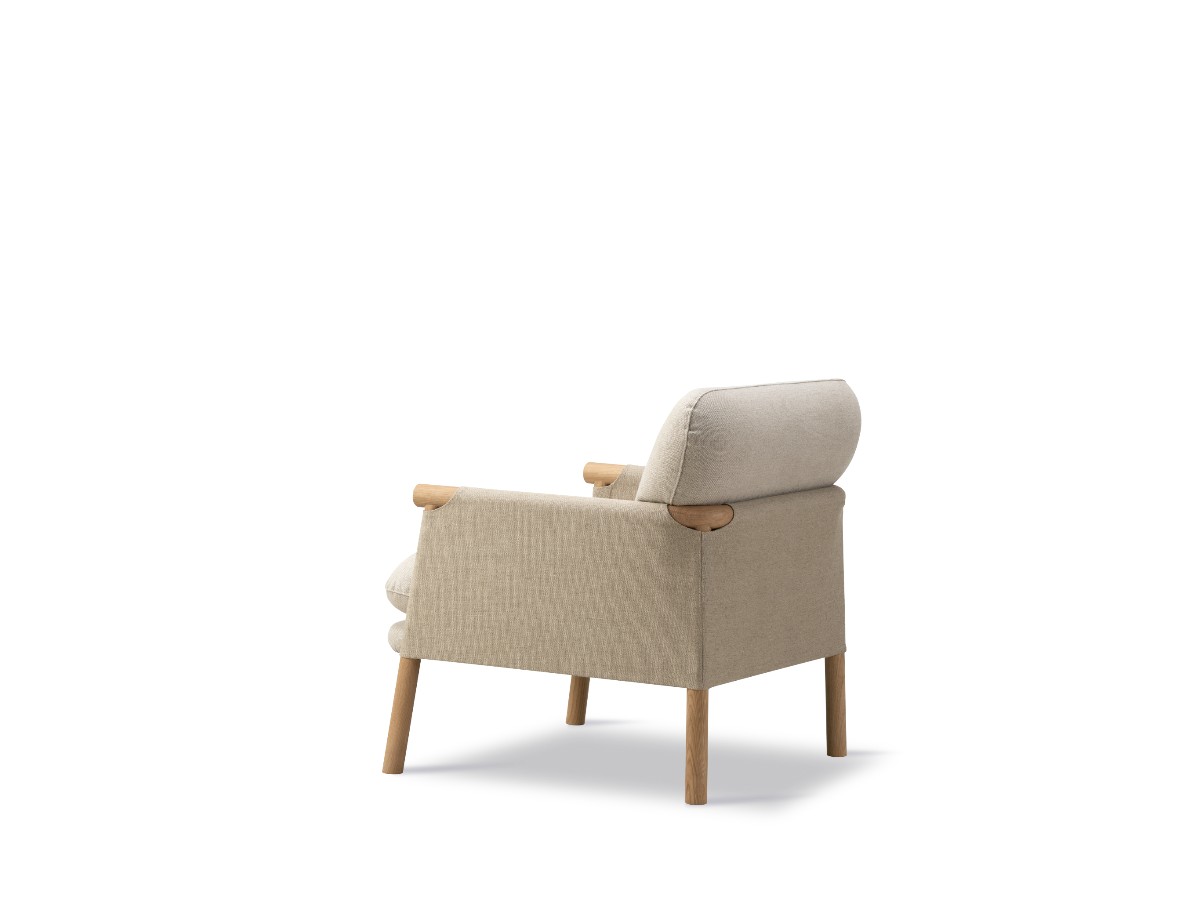 Fredericia Savannah Lounge Chair Petit