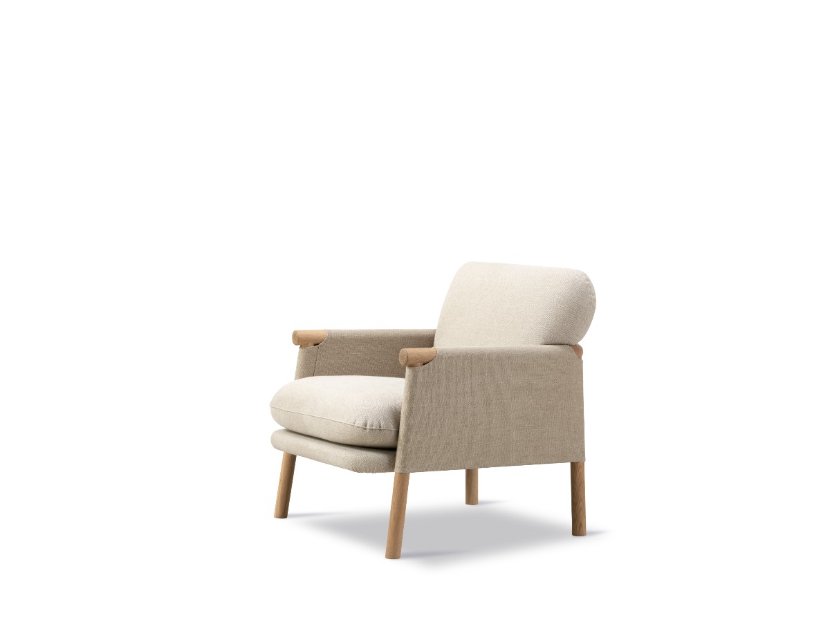 Fredericia Savannah Lounge Chair Petit