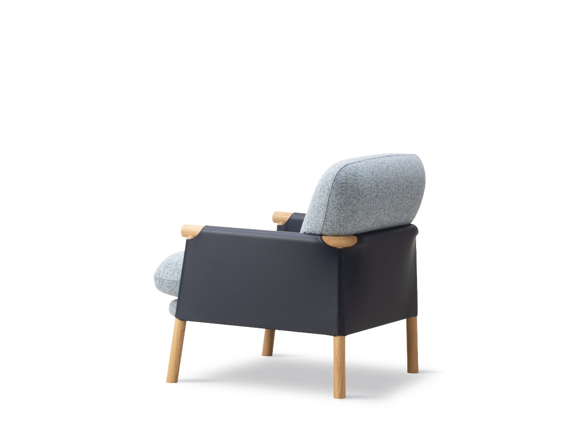 Fredericia Savannah Lounge Chair Petit