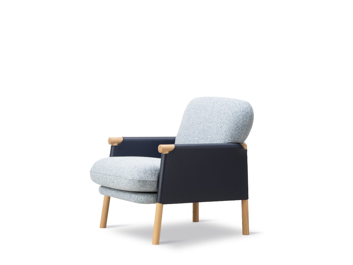 Fredericia Savannah Lounge Chair Petit