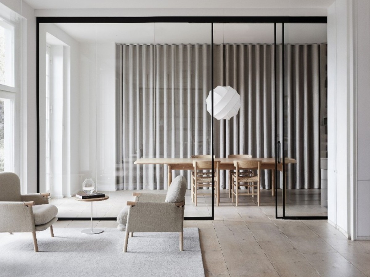 Fredericia Savannah Lounge Chair Petit