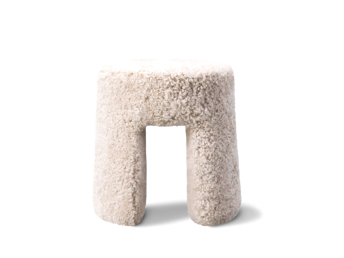 Fredericia Sequoia Pouf