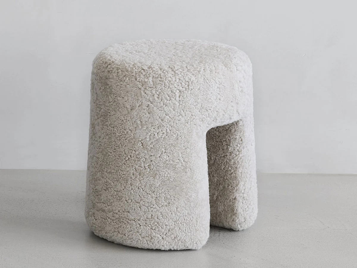 Fredericia Sequoia Pouf