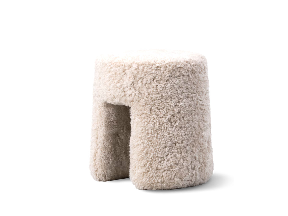 Fredericia Sequoia Pouf