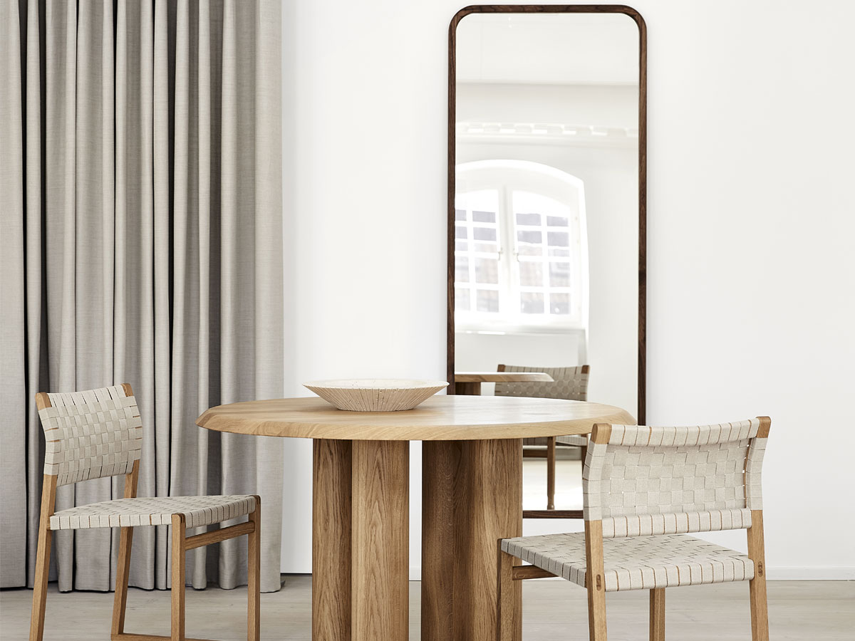 Fredericia Silhouette Mirror