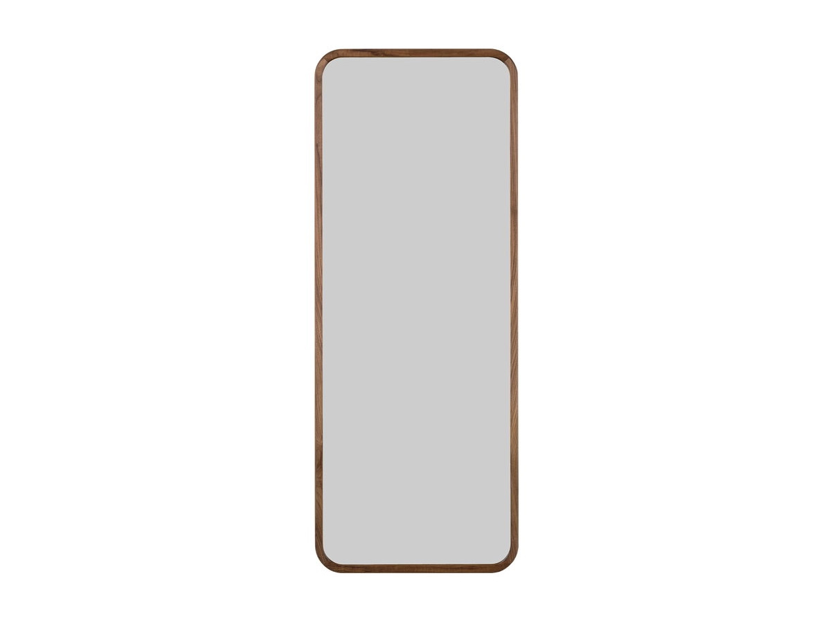 Fredericia Silhouette Mirror 70x180 Walnut