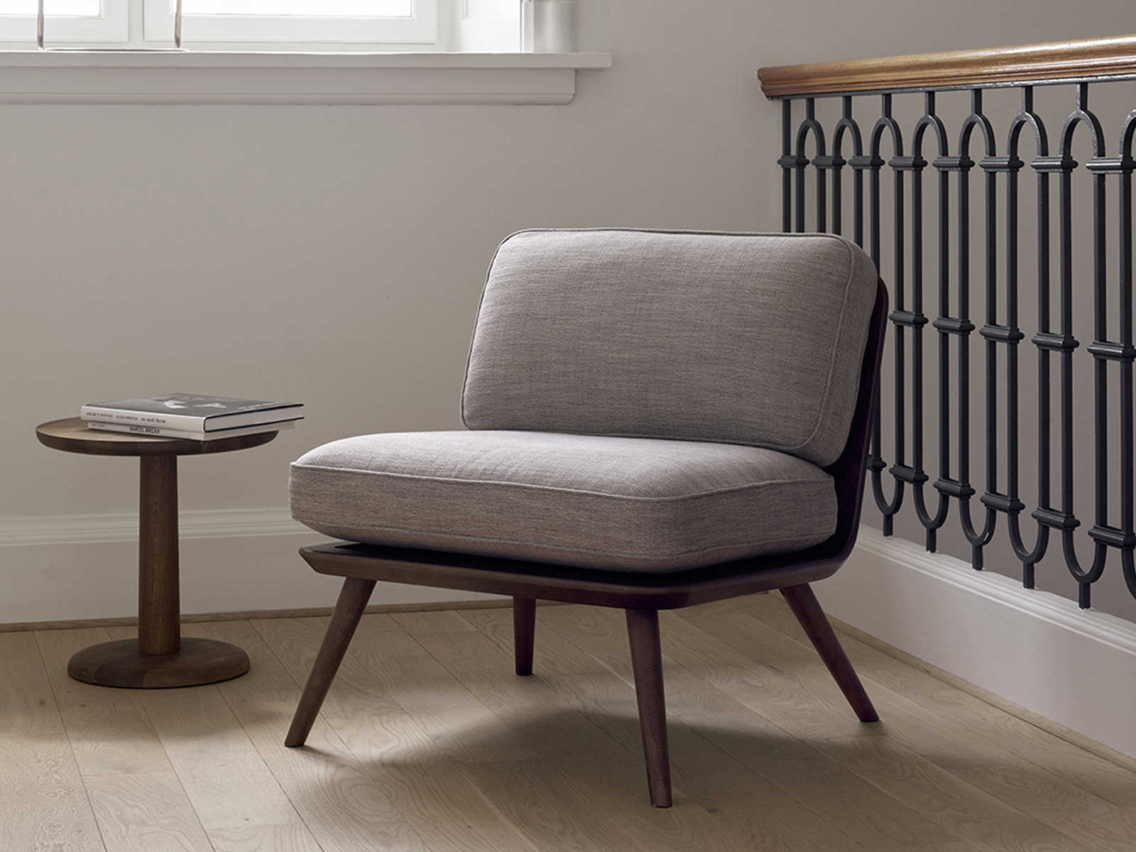 Fredericia Spine Lounge Petit Chair