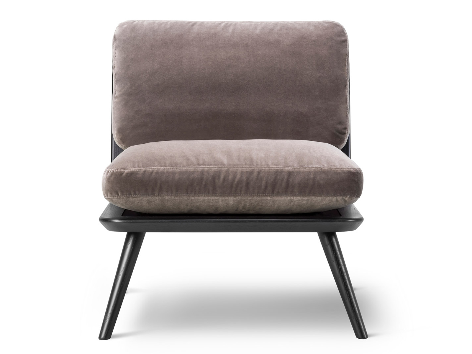 Fredericia Spine Lounge Petit Chair