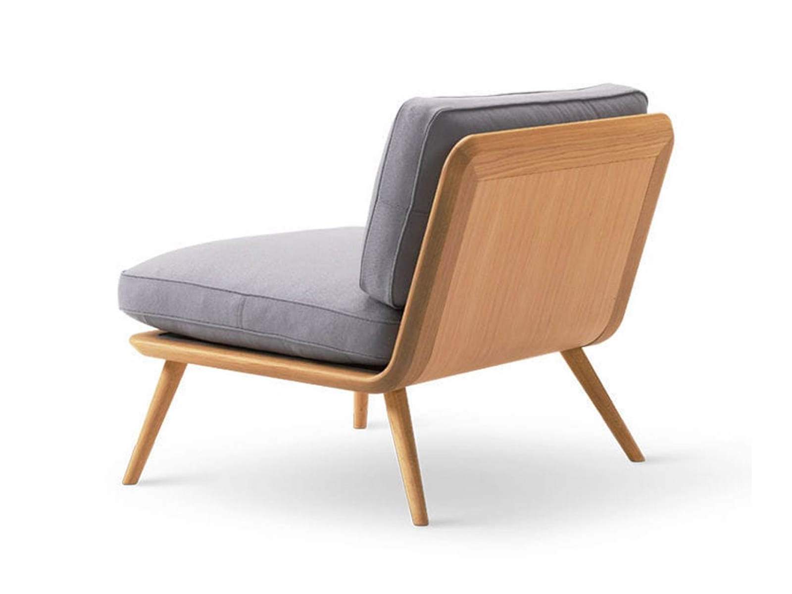 Fredericia Spine Lounge Petit Chair