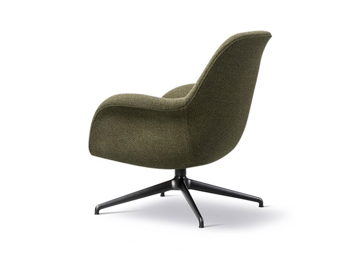 Fredericia Swoon Lounge Petit Swivel Base