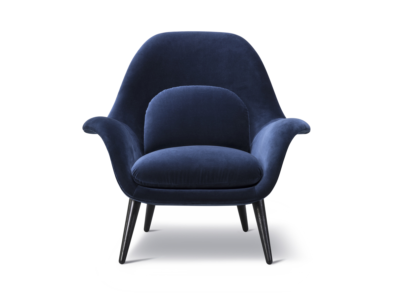 Fredericia Swoon Lounge Chair