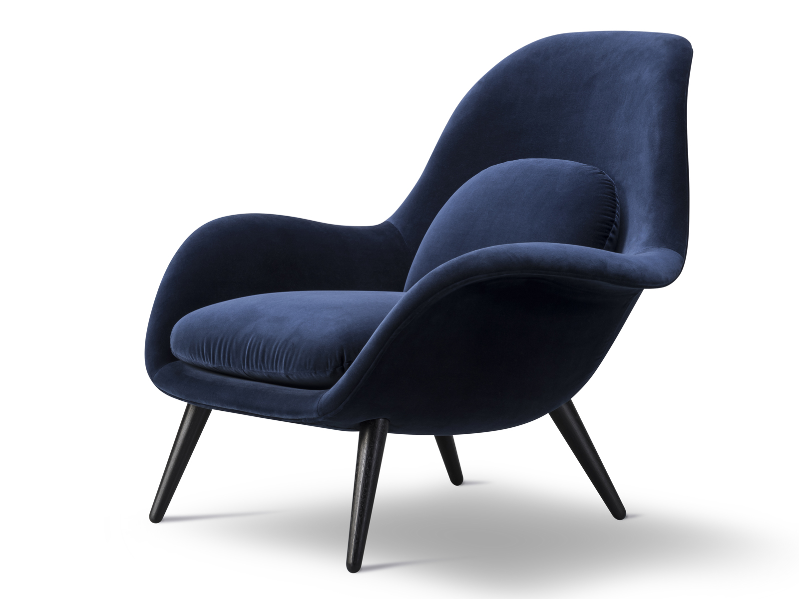 Fredericia Swoon Lounge Chair