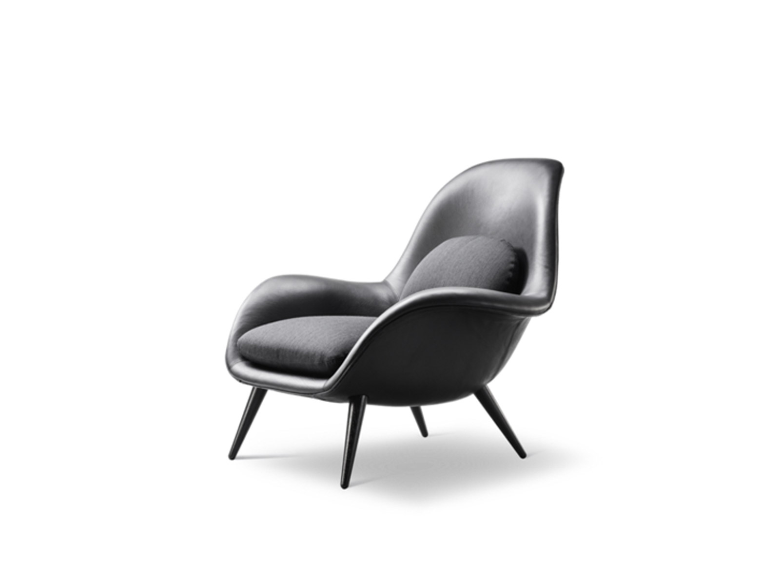 Fredericia Swoon Lounge Chair