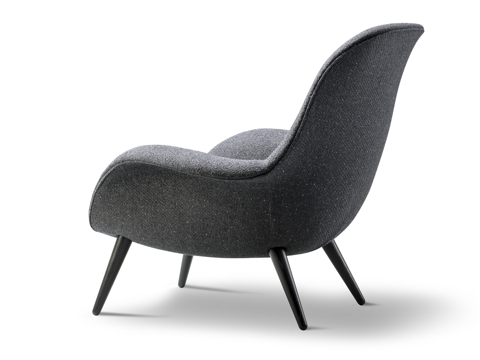 Fredericia Swoon Lounge Chair