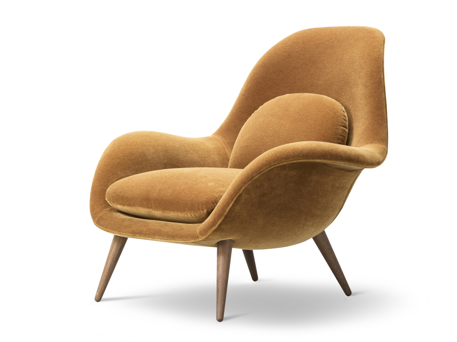Fredericia Swoon Lounge Chair