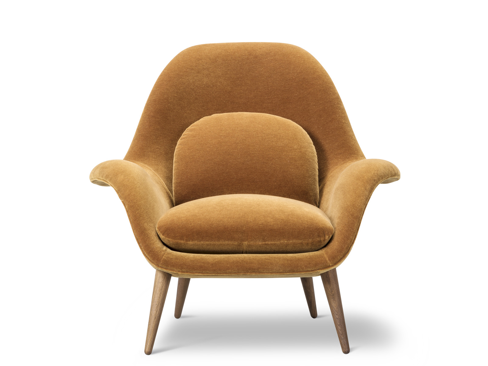 Fredericia Swoon Lounge Chair