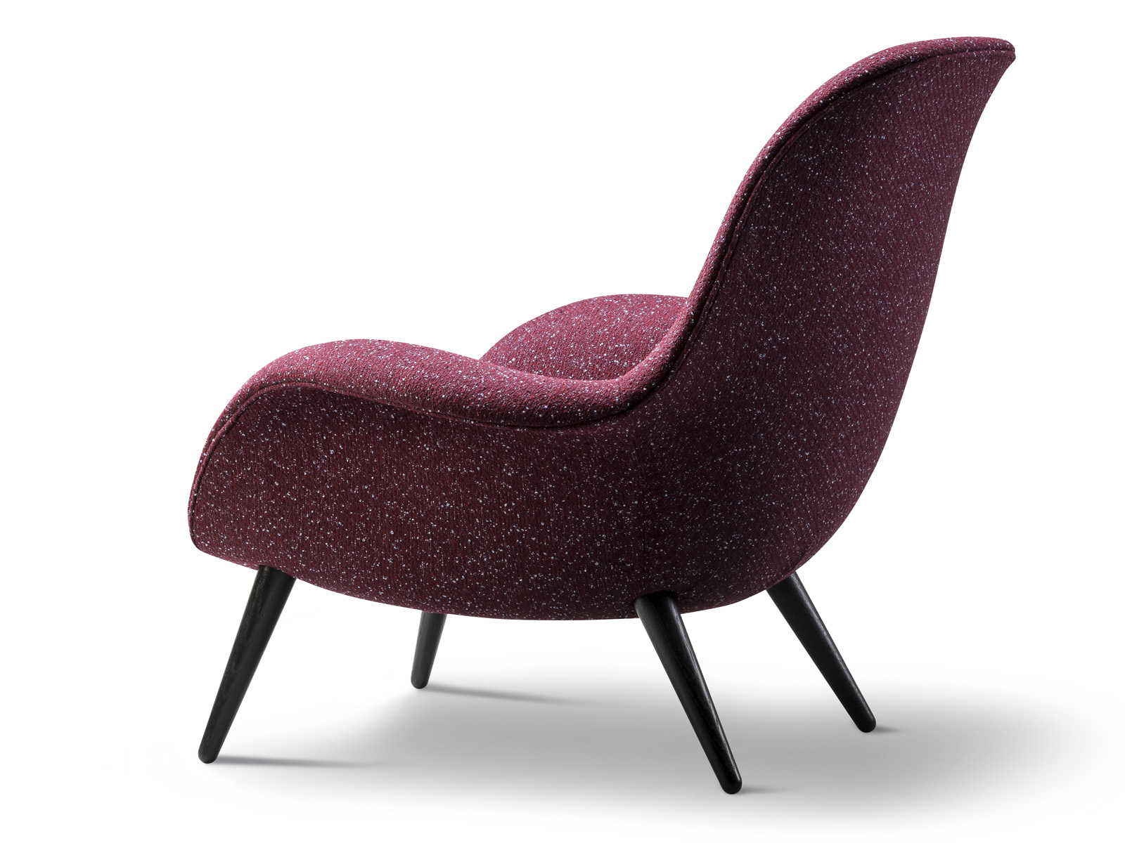 Fredericia Swoon Lounge Chair