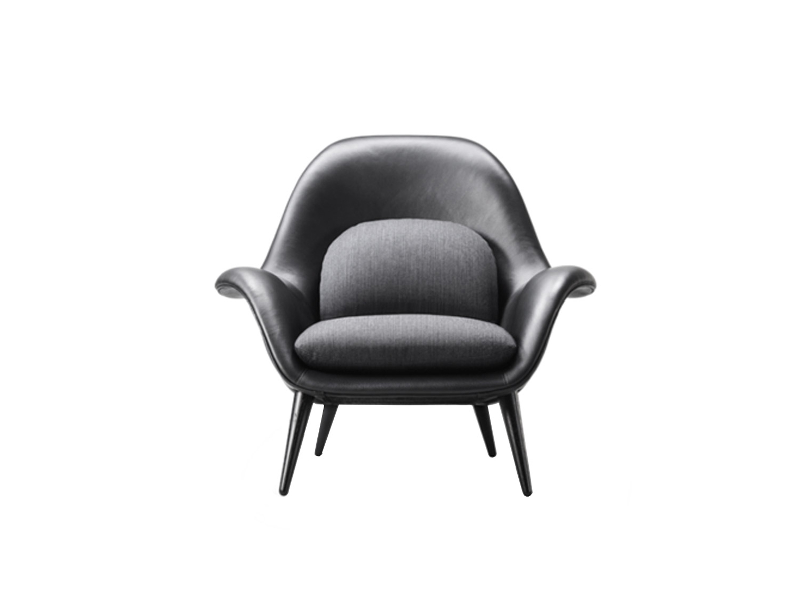 Fredericia Swoon Lounge Chair