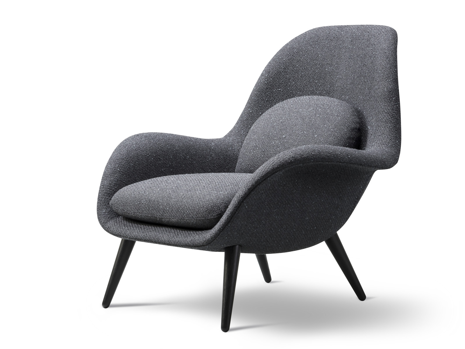 Fredericia Swoon Lounge Chair
