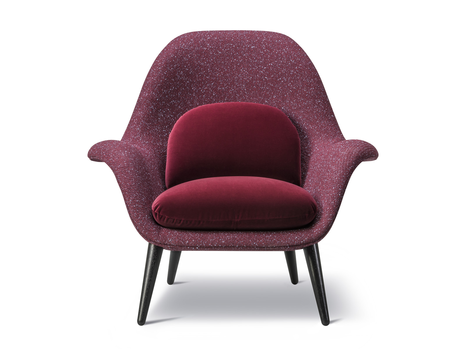 Fredericia Swoon Lounge Chair