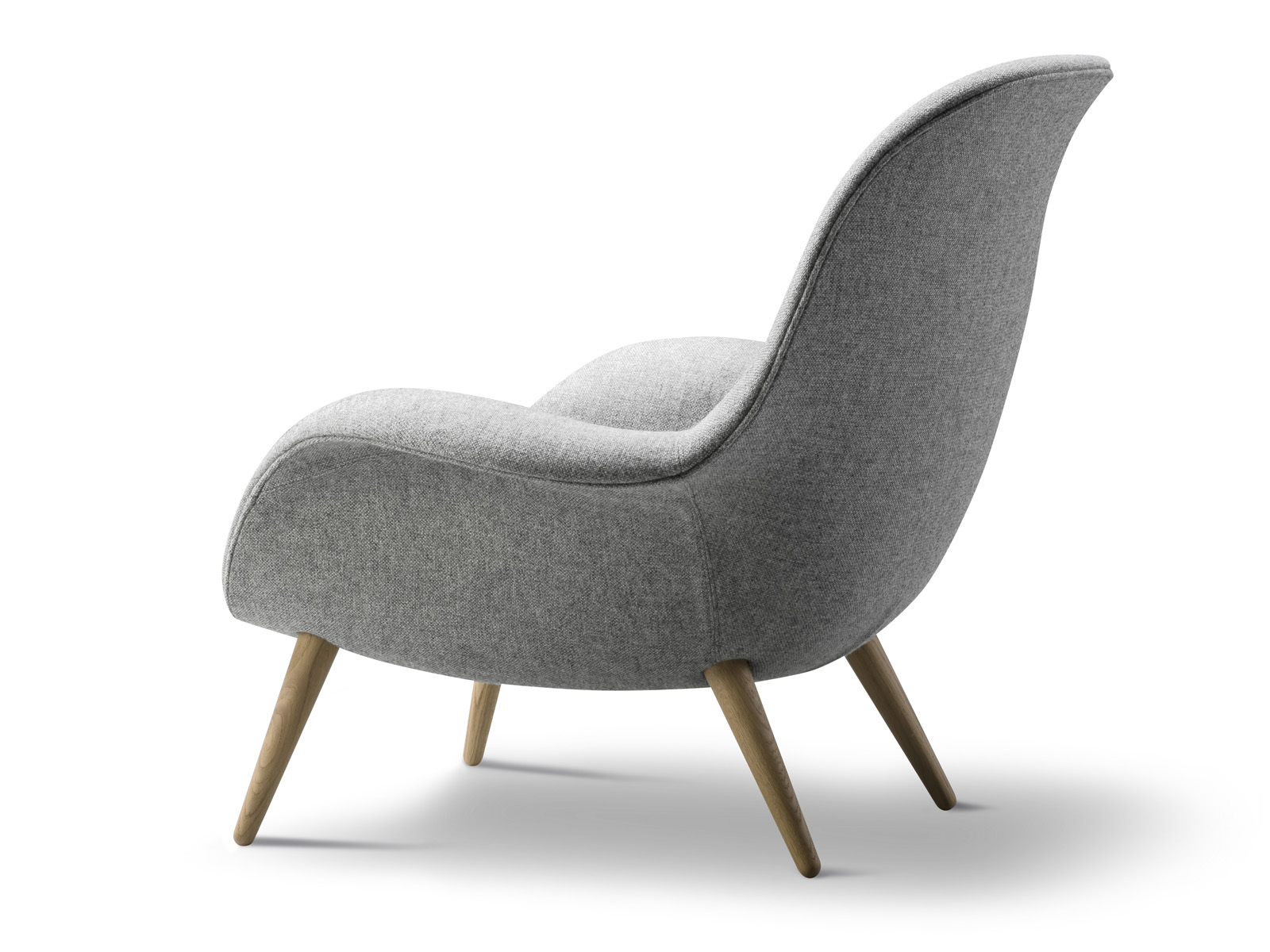 Fredericia Swoon Lounge Chair