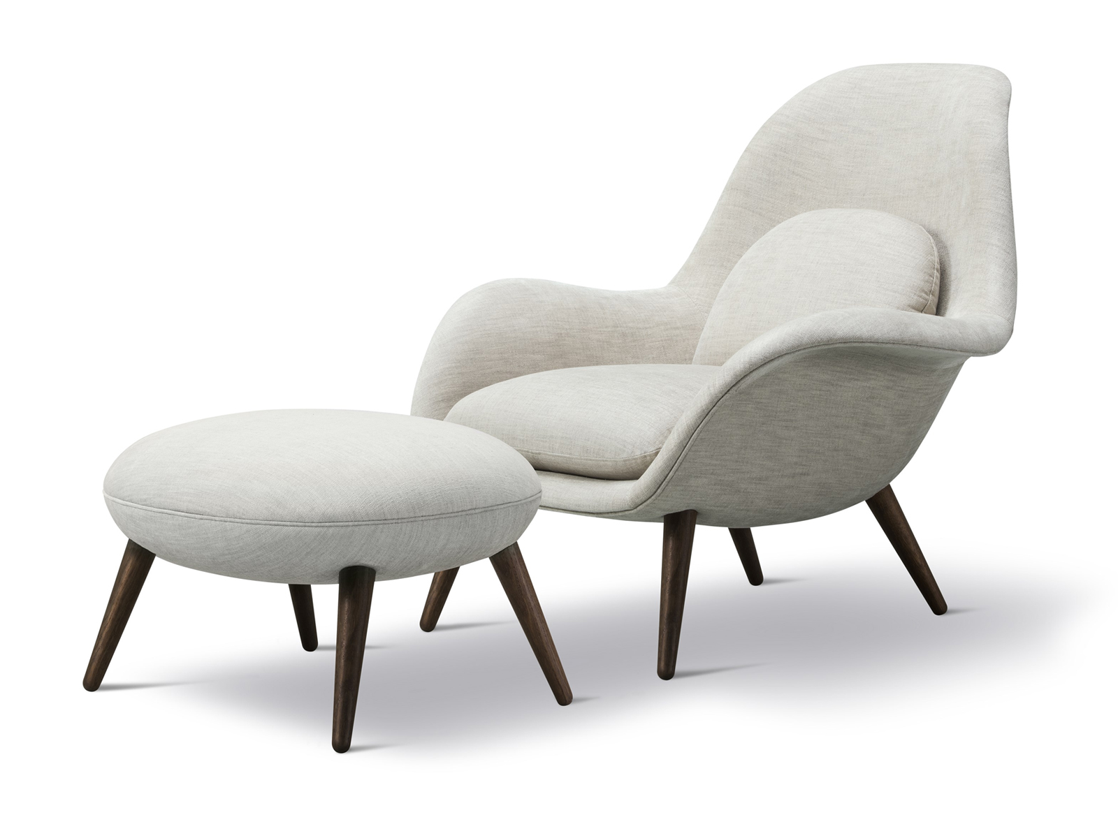 Fredericia Swoon Pouf