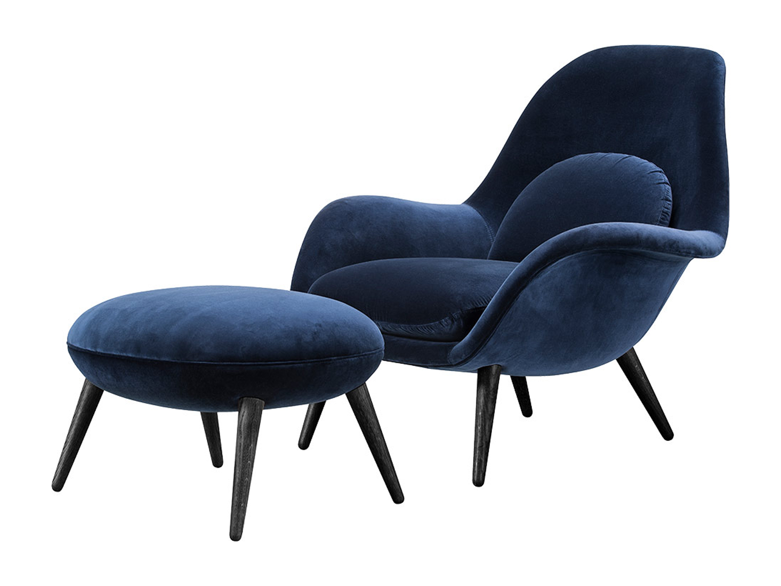 Fredericia Swoon Pouf