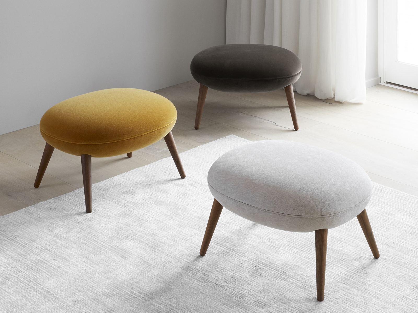 Fredericia Swoon Pouf