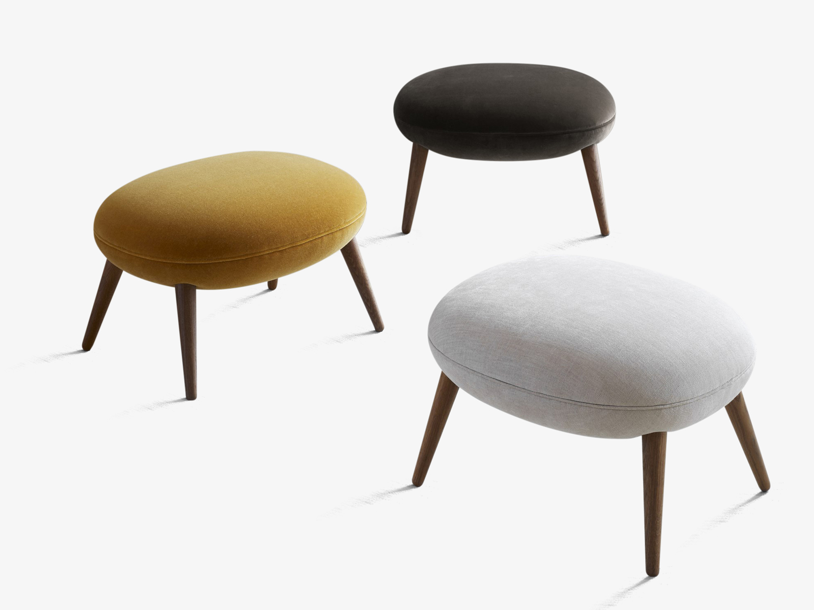 Fredericia Swoon Pouf
