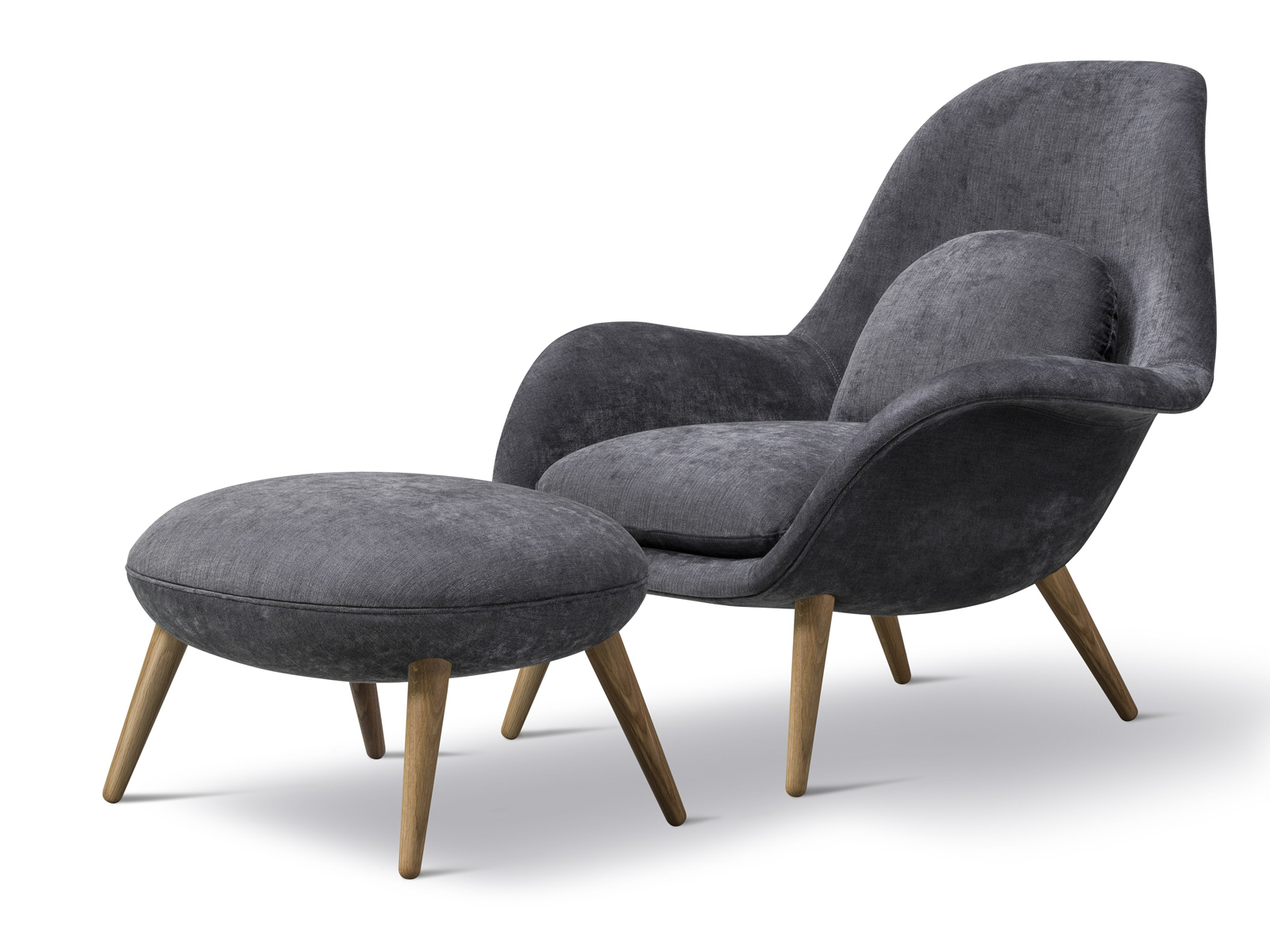 Fredericia Swoon Pouf