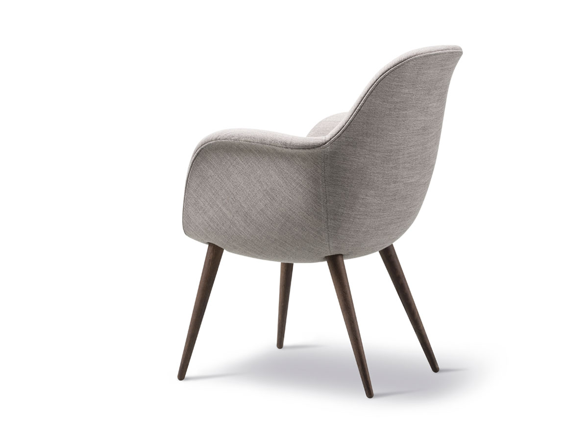 Fredericia Swoon Chair Wood Base