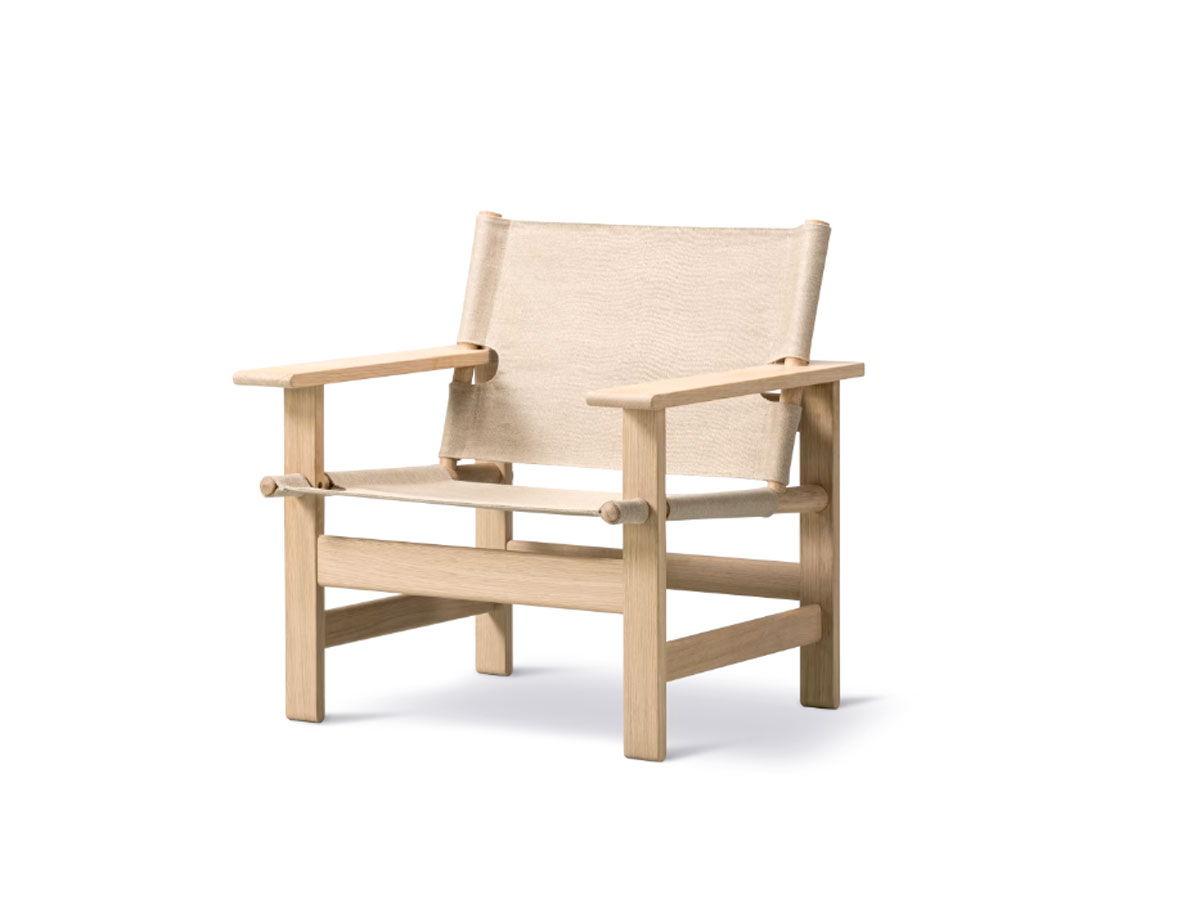Fredericia The Canvas Chair